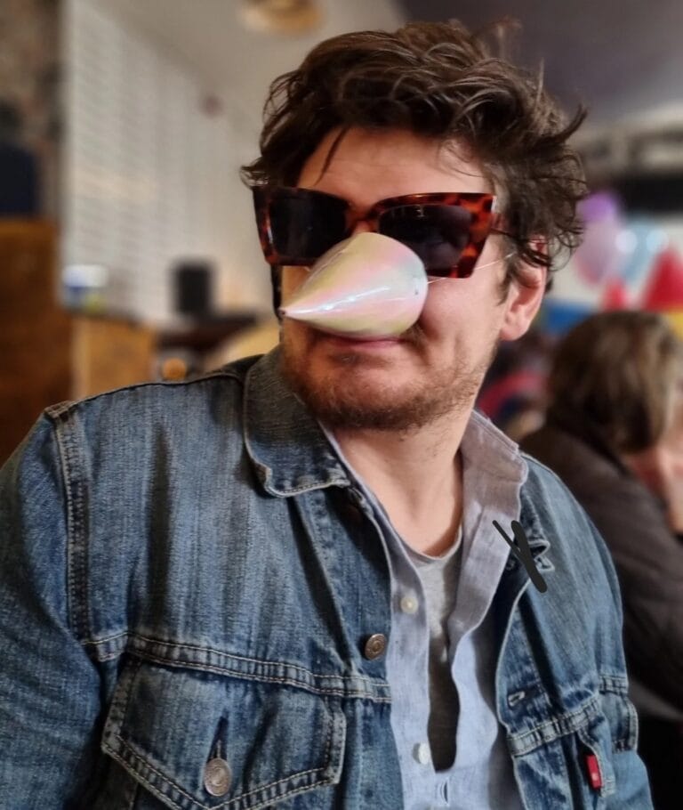 js