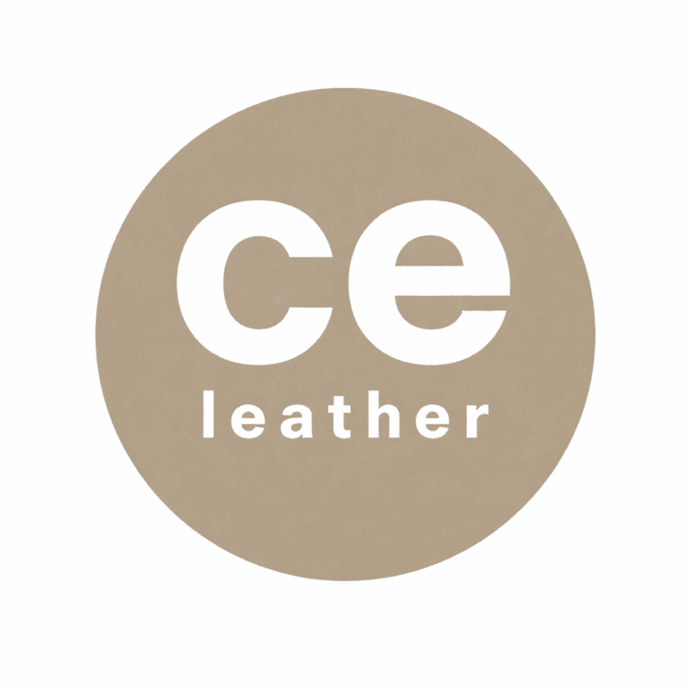 ce leather logo